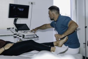 Dr. Simon Brosseder - Sonografie