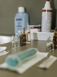 Dr. Simon Brosseder - Mesotherapie / Infusionstherapie